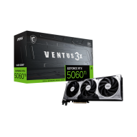 Відеокарта MSI GeForce RTX 5060 Ti (RTX 5060 Ti 16G VENTUS 3X OC)