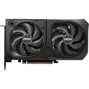 Відеокарта MSI GeForce RTX 5060 Ti (RTX 5060 Ti 8G SHADOW 2X PLUS)