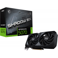 Відеокарта MSI GeForce RTX 5070 (RTX 5070 12G SHADOW 2X)