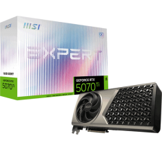 Відеокарта MSI GeForce RTX 5070 Ti (RTX 5070 Ti 16G EXPERT OC)
