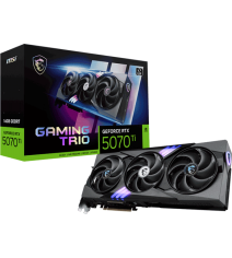 Відеокарта MSI GeForce RTX 5070 Ti (RTX 5070 Ti 16G GAMING TRIO)