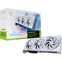 Відеокарта MSI GeForce RTX 5070 Ti (RTX 5070 Ti 16G GAMING TRIO OC WHITE)