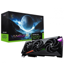 Відеокарта MSI GeForce RTX 5070 Ti (RTX 5070 Ti 16G VANGUARD SOC)