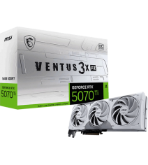 Відеокарта MSI GeForce RTX 5070 Ti (RTX 5070 Ti 16G VENTUS 3X PZ OC)