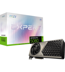 Відеокарта MSI GeForce RTX 5080 (RTX 5080 16G EXPERT OC)