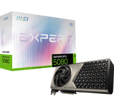 Відеокарта MSI GeForce RTX 5080 (RTX 5080 16G EXPERT OC)