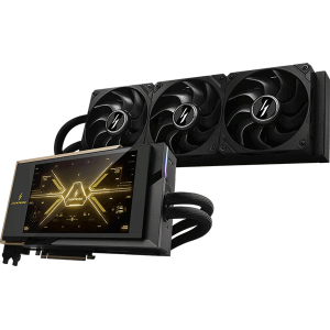Відеокарта MSI GeForce RTX 5090 (RTX 5090 32G LIGHTNING Z)