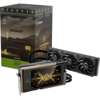 Відеокарта MSI GeForce RTX 5090 (RTX 5090 32G LIGHTNING Z) Відеокарта MSI GeForce RTX 5090 (RTX 5090 32G LIGHTNING Z)