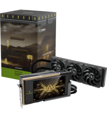 Відеокарта MSI GeForce RTX 5090 (RTX 5090 32G LIGHTNING Z)
