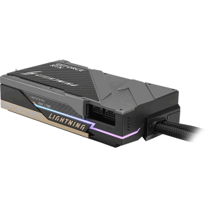 Відеокарта MSI GeForce RTX 5090 (RTX 5090 32G LIGHTNING Z)