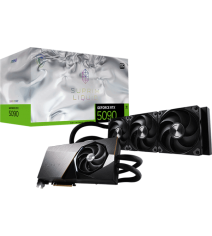 Відеокарта MSI GeForce RTX 5090 (RTX 5090 32G SUPRIM LIQUID OC)