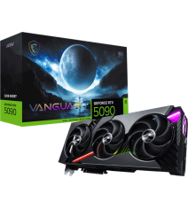 Відеокарта MSI GeForce RTX 5090 (RTX 5090 32G VANGUARD SOC)