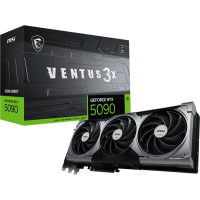 Відеокарта MSI GeForce RTX 5090 (RTX 5090 32G VENTUS 3X)