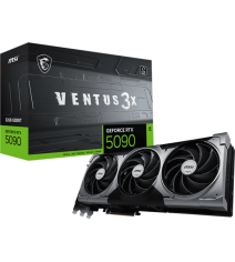 Відеокарта MSI GeForce RTX 5090 (RTX 5090 32G VENTUS 3X)