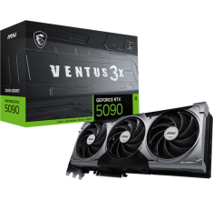 Відеокарта MSI GeForce RTX 5090 (RTX 5090 32G VENTUS 3X)