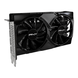 Відеокарта PNY GeForce RTX 5050 8GB Dual Fan (VCG50508DFXPB1) Відеокарта PNY GeForce RTX 5050 8GB Dual Fan (VCG50508DFXPB1)