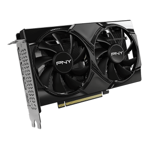 Відеокарта PNY GeForce RTX 5060 8GB Dual Fan GPU (VCG50608DFXPB1) Відеокарта PNY GeForce RTX 5060 8GB Dual Fan GPU (VCG50608DFXPB1)