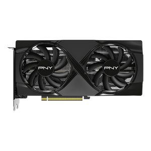 Відеокарта PNY GeForce RTX 5060 Ti 16GB Overclocked Dual Fan GPU (VCG5060T16DFXPB1-O)