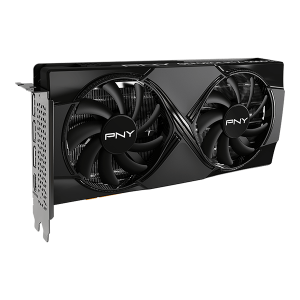 Відеокарта PNY GeForce RTX 5060 Ti 16GB Overclocked Dual Fan GPU (VCG5060T16DFXPB1-O)