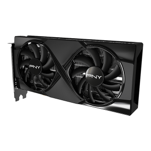 Відеокарта PNY GeForce RTX 5060 Ti 16GB Overclocked Dual Fan GPU (VCG5060T16DFXPB1-O)