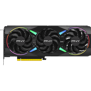 Відеокарта PNY GeForce RTX 5070 ARGB EPIC-X RGB Overclocked Triple (VCG507012TFXXPB1-O)