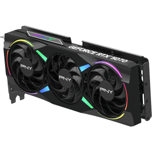 Відеокарта PNY GeForce RTX 5070 ARGB EPIC-X RGB Overclocked Triple (VCG507012TFXXPB1-O)