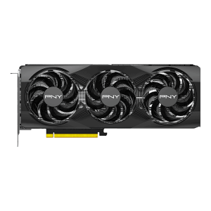 Відеокарта PNY GeForce RTX 5070 Overclocked Triple Fan GPU (VCG507012TFXPB1-O) Відеокарта PNY GeForce RTX 5070 Overclocked Triple Fan GPU (VCG507012TFXPB1-O)