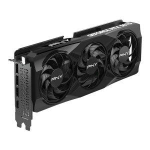 Відеокарта PNY GeForce RTX 5070 Overclocked Triple Fan GPU (VCG507012TFXPB1-O) Відеокарта PNY GeForce RTX 5070 Overclocked Triple Fan GPU (VCG507012TFXPB1-O)