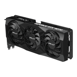 Відеокарта PNY GeForce RTX 5070 Overclocked Triple Fan GPU (VCG507012TFXPB1-O) Відеокарта PNY GeForce RTX 5070 Overclocked Triple Fan GPU (VCG507012TFXPB1-O)