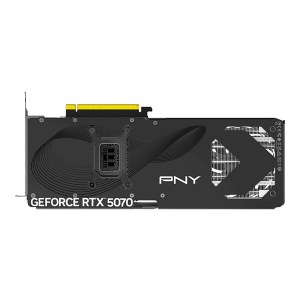 Відеокарта PNY GeForce RTX 5070 Overclocked Triple Fan GPU (VCG507012TFXPB1-O) Відеокарта PNY GeForce RTX 5070 Overclocked Triple Fan GPU (VCG507012TFXPB1-O)