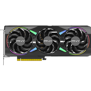 Відеокарта PNY GeForce RTX 5070 Ti ARGB EPIC-X Overclocked Triple Fan GPU (VCG5070T16TFXXPB1-O) Відеокарта PNY GeForce RTX 5070 Ti ARGB EPIC-X Overclocked Triple Fan GPU (VCG5070T16TFXXPB1-O)