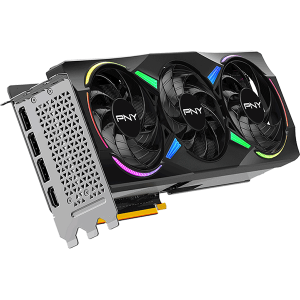 Відеокарта PNY GeForce RTX 5070 Ti ARGB EPIC-X Overclocked Triple Fan GPU (VCG5070T16TFXXPB1-O) Відеокарта PNY GeForce RTX 5070 Ti ARGB EPIC-X Overclocked Triple Fan GPU (VCG5070T16TFXXPB1-O)