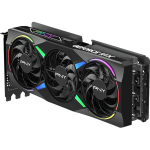 Відеокарта PNY GeForce RTX 5070 Ti ARGB EPIC-X Overclocked Triple Fan GPU (VCG5070T16TFXXPB1-O) Відеокарта PNY GeForce RTX 5070 Ti ARGB EPIC-X Overclocked Triple Fan GPU (VCG5070T16TFXXPB1-O)