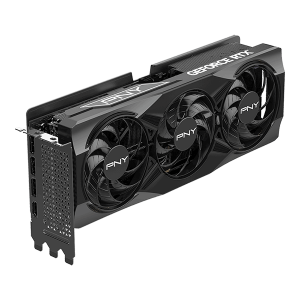 Відеокарта PNY GeForce RTX 5070 Ti Overclocked Triple Fan GPU (VCG5070T16TFXPB1-O) Відеокарта PNY GeForce RTX 5070 Ti Overclocked Triple Fan GPU (VCG5070T16TFXPB1-O)