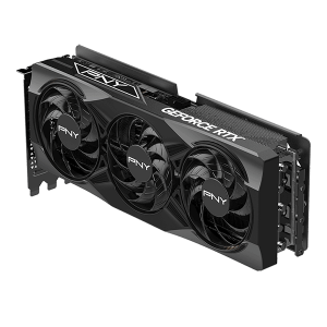Відеокарта PNY GeForce RTX 5070 Ti Overclocked Triple Fan GPU (VCG5070T16TFXPB1-O) Відеокарта PNY GeForce RTX 5070 Ti Overclocked Triple Fan GPU (VCG5070T16TFXPB1-O)
