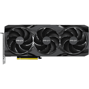 Відеокарта PNY GeForce RTX 5080 Overclocked Triple Fan GPU (VCG508016TFXPB1-O) Відеокарта PNY GeForce RTX 5080 Overclocked Triple Fan GPU (VCG508016TFXPB1-O)