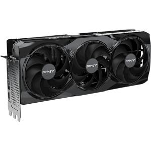 Відеокарта PNY GeForce RTX 5080 Overclocked Triple Fan GPU (VCG508016TFXPB1-O) Відеокарта PNY GeForce RTX 5080 Overclocked Triple Fan GPU (VCG508016TFXPB1-O)