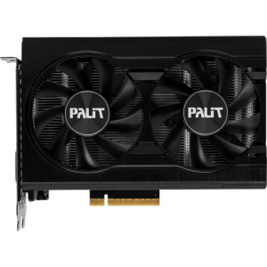 Відеокарта Palit GeForce RTX 3050 Dual V1 (NE63050018P1-1070D)