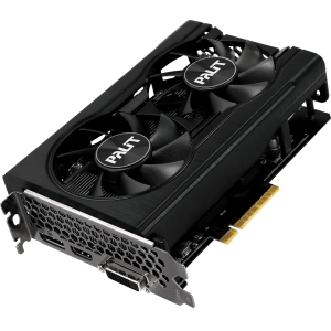 Відеокарта Palit GeForce RTX 3050 Dual V1 (NE63050018P1-1070D)