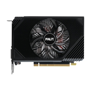 Відеокарта Palit GeForce RTX 3050 StormX 6GB (NE63050018JE-1070F)