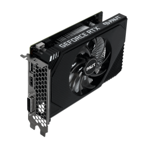 Відеокарта Palit GeForce RTX 3050 StormX OC 6GB (NE63050S18JE-1070F)