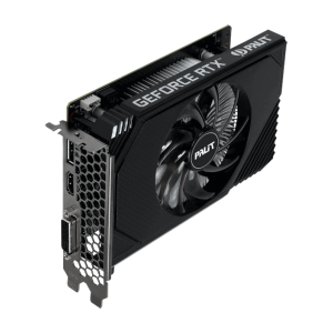 Відеокарта Palit GeForce RTX 3050 StormX 6GB (NE63050018JE-1070F)