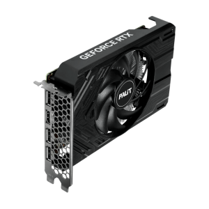 Відеокарта Palit GeForce RTX 4060 StormX 8GB (NE64060019P1-1070F)