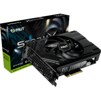 Відеокарта Palit GeForce RTX 4060 StormX 8GB (NE64060019P1-1070F)