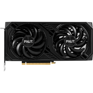 Відеокарта Palit GeForce RTX 4060 Dual 8GB (NE64060019P1-1070D)
