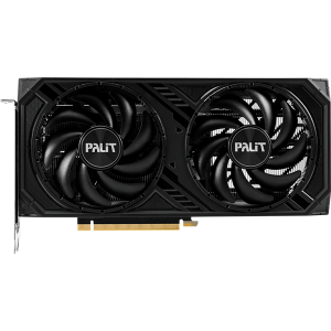 Відеокарта Palit GeForce RTX 4060 Dual OC 8GB (NE64060T19P1-1070D)