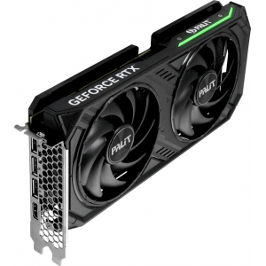 Відеокарта Palit GeForce RTX 4060 Dual OC 8GB (NE64060T19P1-1070D)