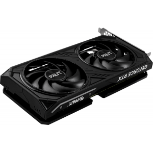 Відеокарта Palit GeForce RTX 4060 Ti Dual OC 8GB (NE6406TT19P1-1060D)