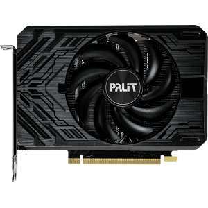 Відеокарта Palit GeForce RTX 4060 Ti StormX OC 8GB (NE6406TS19P1-1060F)