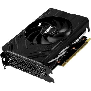 Відеокарта Palit GeForce RTX 4060 Ti StormX 8GB (NE6406T019P1-1060F)